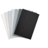 URSUS® Tonpapier- und Fotokarton-Sortiment "Grauton"