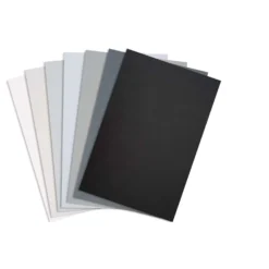 URSUS® Tonpapier- und Fotokarton-Sortiment "Grauton"