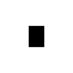 URSUS® Tonzeichenpapier-Block, schwarz