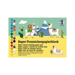 URSUS® Tonzeichenpapierblock