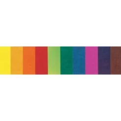 URSUS® Transparentpapier-Sortiment, 70 x 100 cm, 50 Bogen
