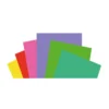 URSUS® Transparentpapier "Uni", 25er-Pckg.
