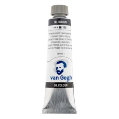 van Gogh Ölfarbe, einzeln