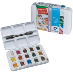 van Gogh Pocket Box 12 + 3