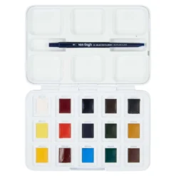 van Gogh Pocket Box 12 + 3