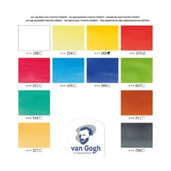 van Gogh Pocket Box