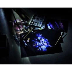 Van Gogh Pocket Box Metallic & Interference colours