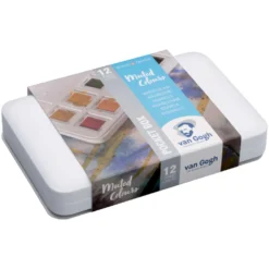 Van Gogh Pocket Box Themen-Sets