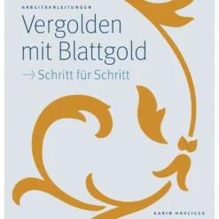 Vergolden mit Blattgold