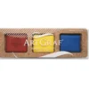 VIARCO® ART GRAF® Graphitkreiden Set, Primärfarben