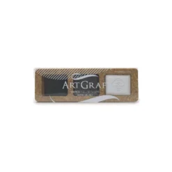 Viarco® ART GRAF® wasserlösliche Graphitkreide - Monochrom-Set