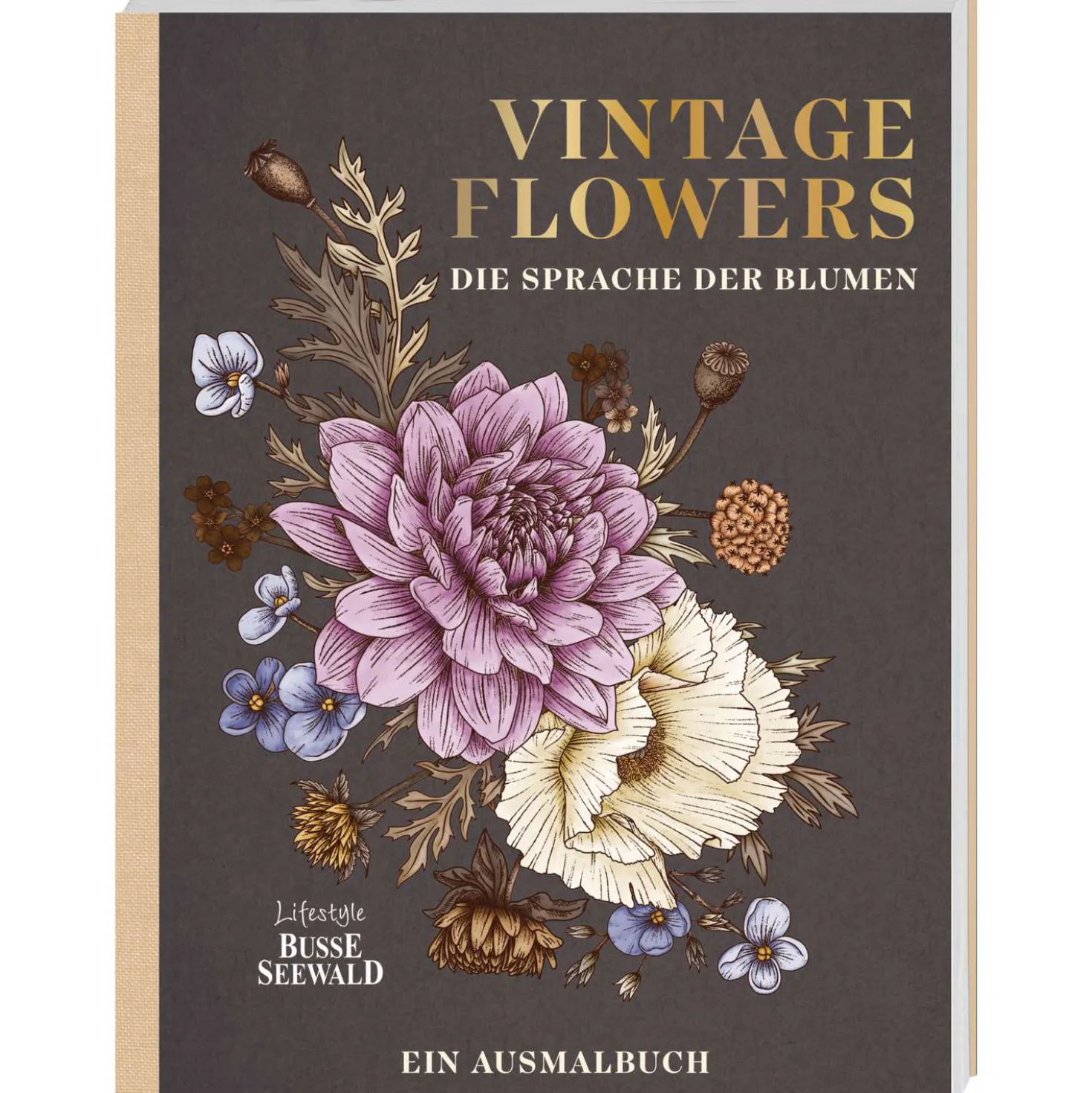 Vintage Flowers – Die Sprache der Blumen