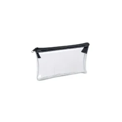 VIQUEL Collection Federtasche — flach und transparent