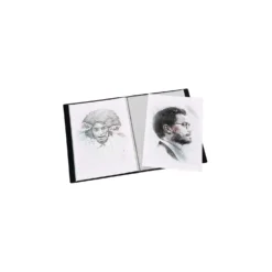 VIQUEL Creativ'Gallery Art'Book Präsentationsbuch, DIN A3