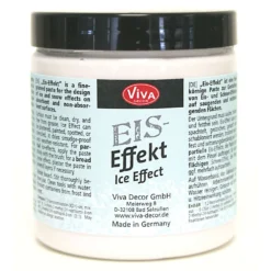 VIVA DECOR Eis-Effekt Strukturpaste