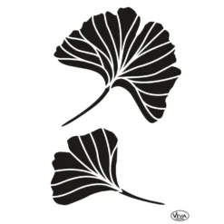 VIVA DECOR Universal-Schablone, Gingko