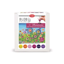 VIVA DECOR Blob Paint Farben-Sets