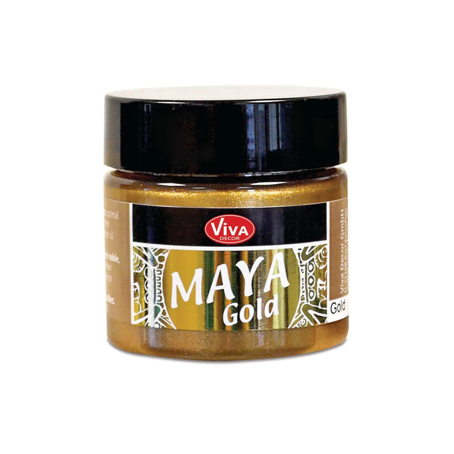 VIVA DECOR MAYA Gold Effektfarbe