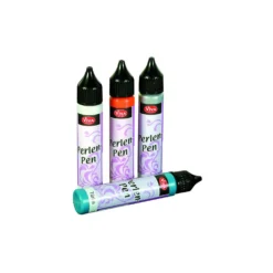 VIVA DECOR Perlen-Pen metallic