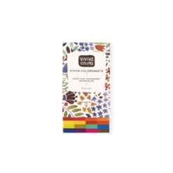 Viviva Colorsheets Aquarellset Original