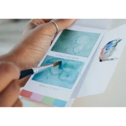 Viviva Colorsheets Aquarellset Frühling