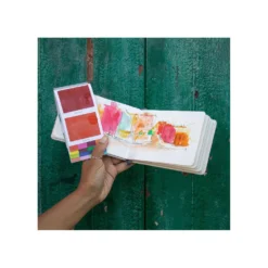 Viviva Colorsheets Aquarellset Frühling