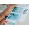 Viviva Colorsheets Aquarellset Original + Wassertankpinsel
