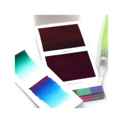 Viviva Colorsheets Aquarellset Original + Wassertankpinsel