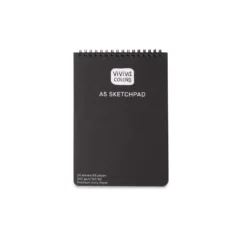 Viviva Nachfüll-SKETCHPADS für das Colorsheets Reise-Aquarellset