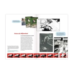 Von der Idee zur Graphic Novel