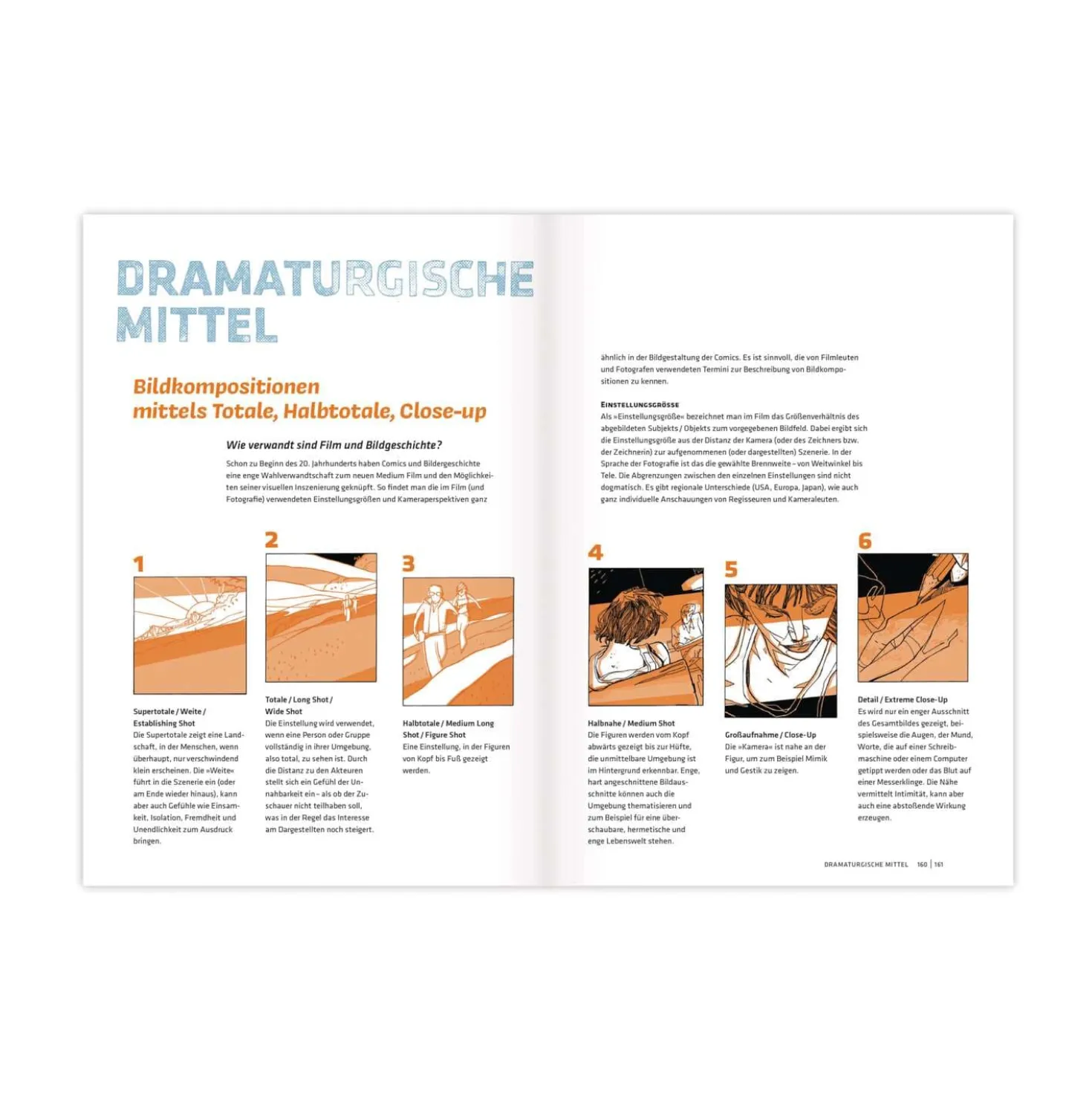 Von der Idee zur Graphic Novel
