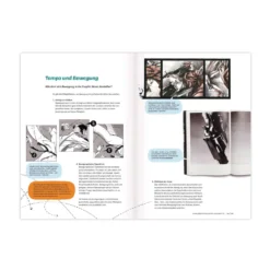 Von der Idee zur Graphic Novel