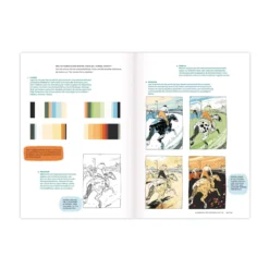 Von der Idee zur Graphic Novel