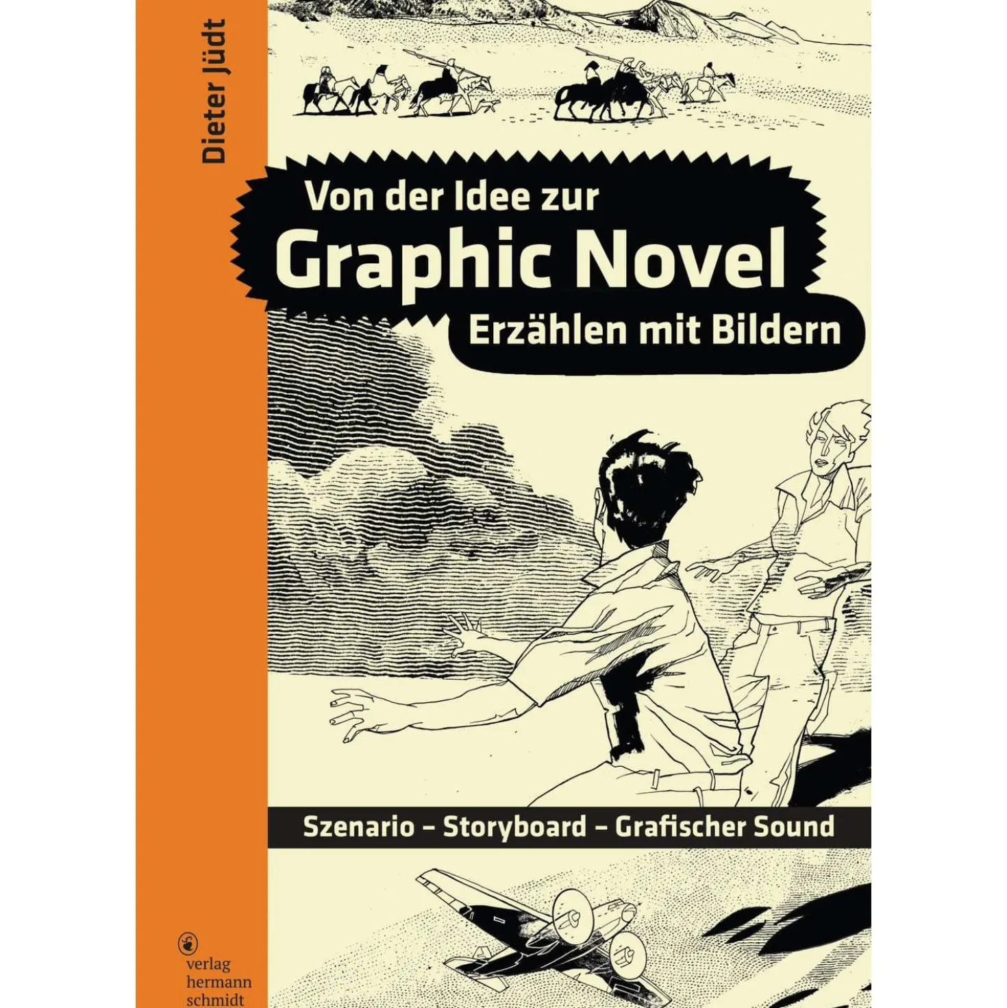 Von der Idee zur Graphic Novel