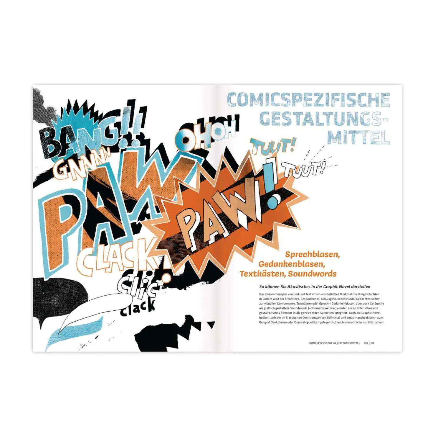 Von der Idee zur Graphic Novel