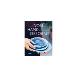 Von Hand geformt
