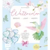 Watercolor - bright, light & happy!