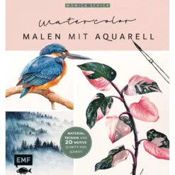 Watercolor - Malen mit Aquarell
