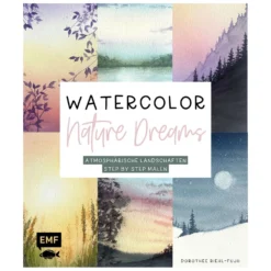 Watercolor – Nature Dreams