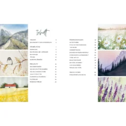 Watercolor – Nature Dreams