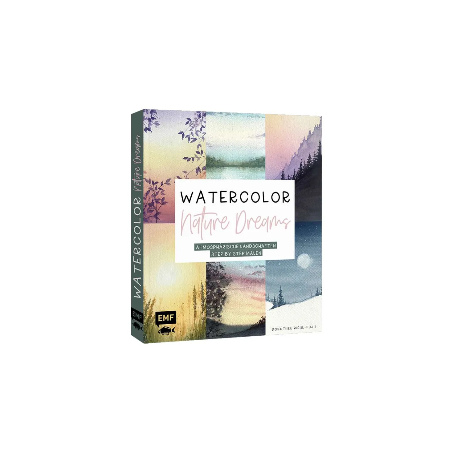 Watercolor – Nature Dreams