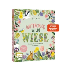Watercolor – Wilde Wiese
