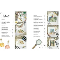Watercolor Wonderland