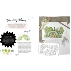 Watercolor Wonderland