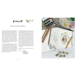 Watercolor Wonderland