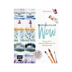 Watercolor Wow