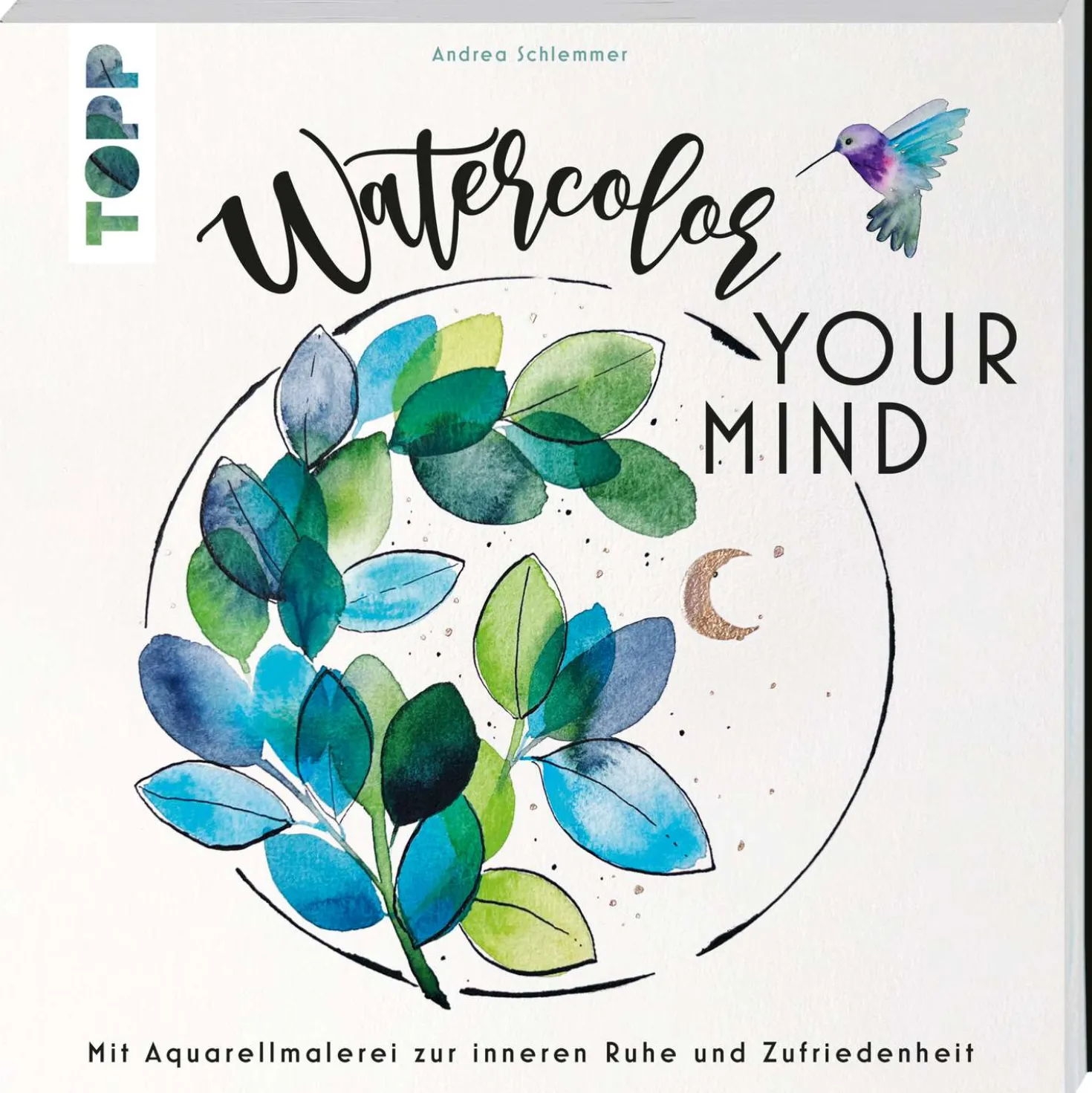 Watercolor your Mind