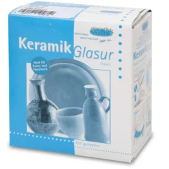 WELTE Natura Steingut Glasuren Effektglasuren & Glanzglasuren