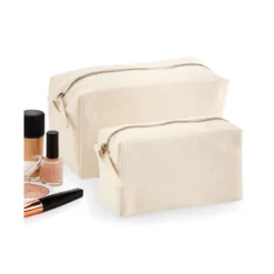 Westford Mill Canvas Accessoires Tasche, natur