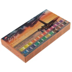 WHITE NIGHTS™ extrafeine Aquarellfarbe 